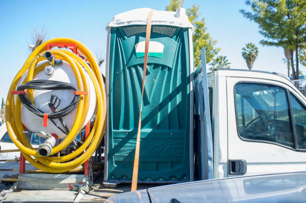 Best Portable restroom solutions  in Finley, WA